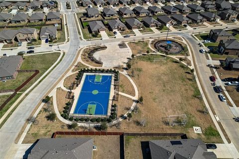 A home in Glenn Heights