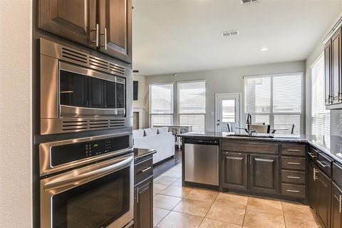 A home in Glenn Heights