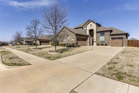A home in Glenn Heights