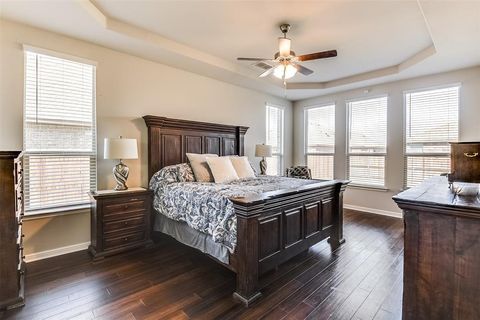 A home in Glenn Heights