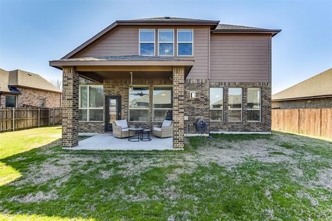A home in Glenn Heights