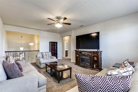 A home in Glenn Heights