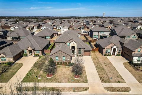 A home in Glenn Heights