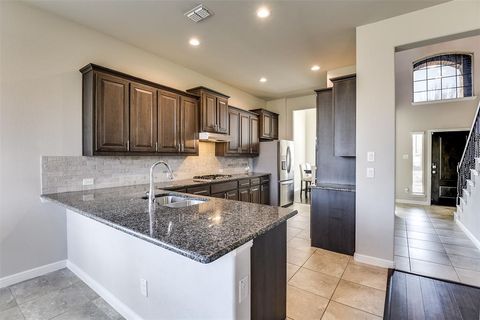 A home in Glenn Heights