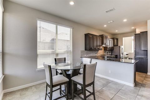 A home in Glenn Heights