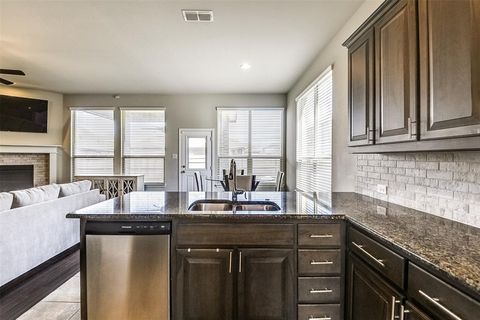 A home in Glenn Heights
