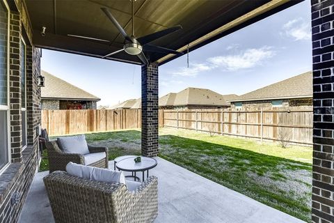 A home in Glenn Heights