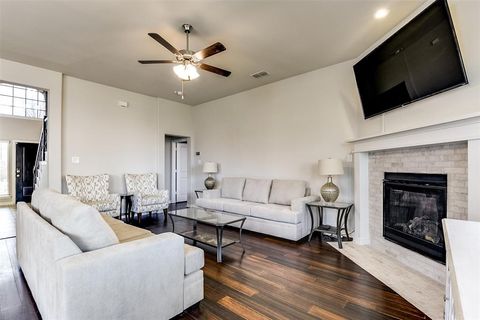 A home in Glenn Heights