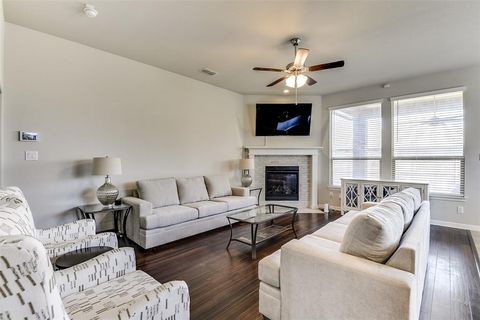 A home in Glenn Heights