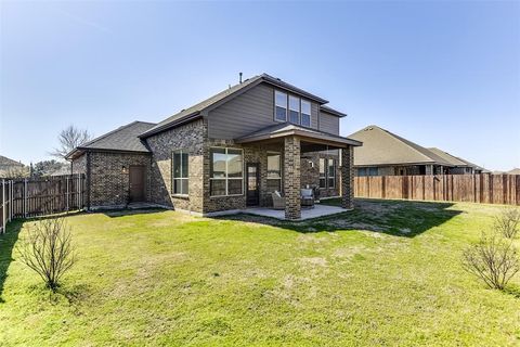 A home in Glenn Heights