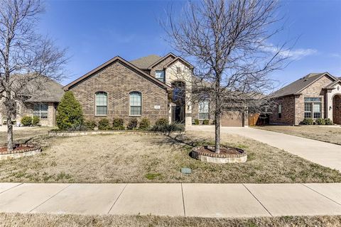 A home in Glenn Heights