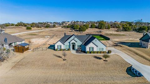 612 Bent Tree Lane Weatherford TX 76085