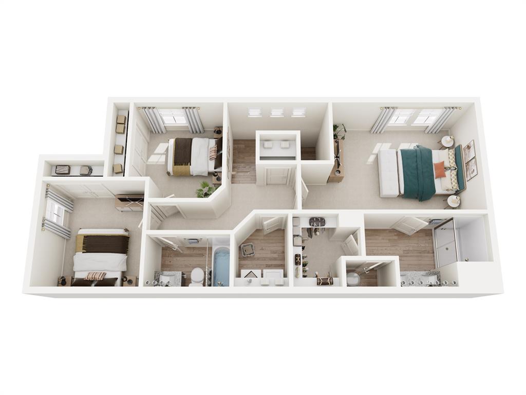 Thomas J McDonald Surv Abs #57 - Residential Lease