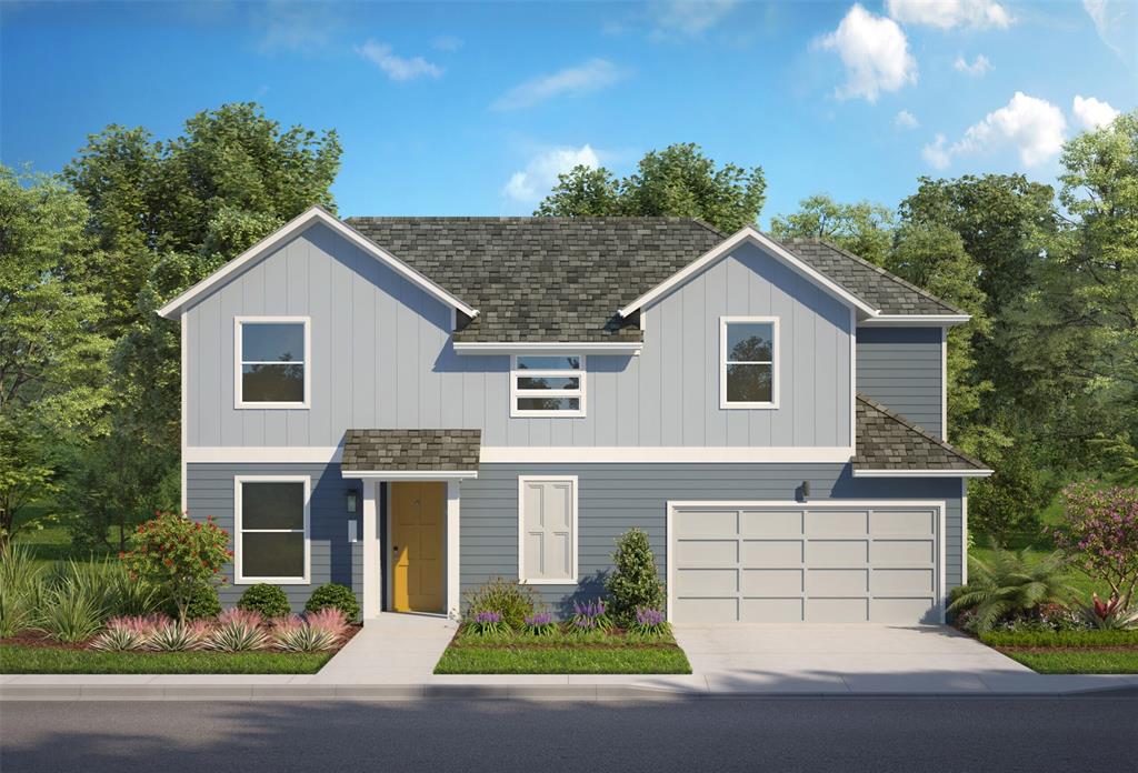 Thomas J McDonald Surv Abs #57 - Residential Lease