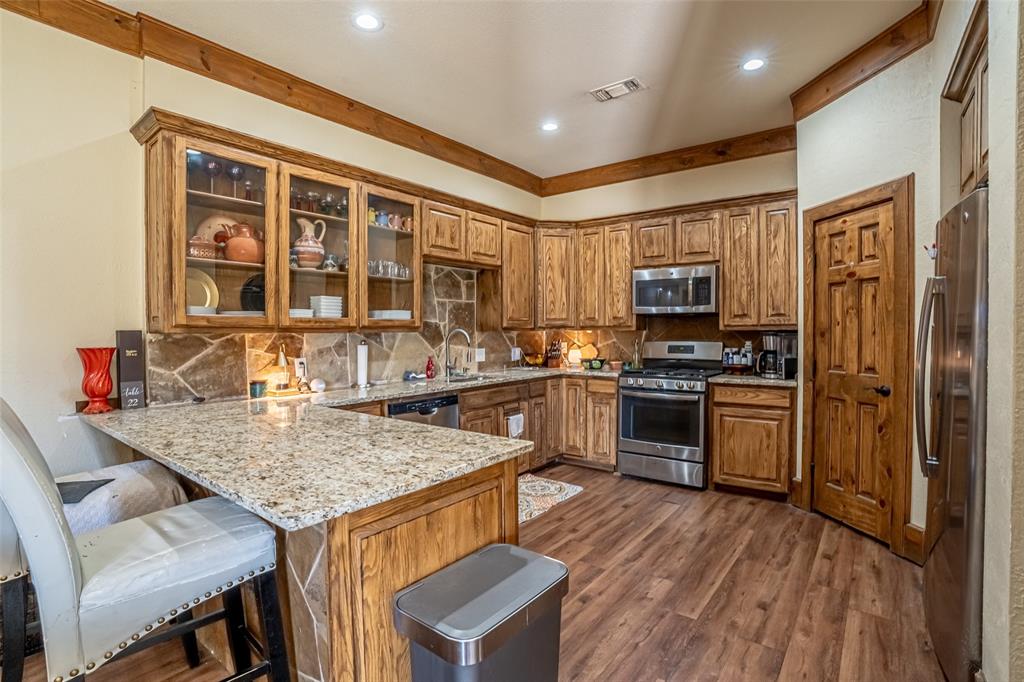 R.N Johnson Survey Abst 762 - Residential