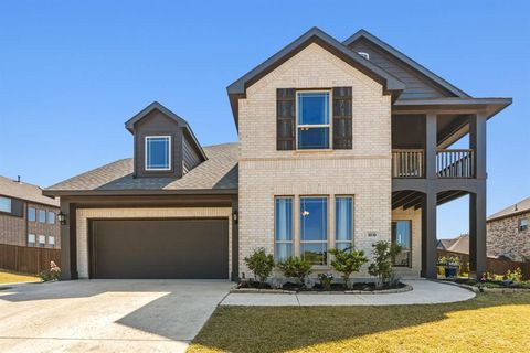 Photo of 1030 Timber Ridge Drive, Justin, TX 76247 (MLS # 21221385)