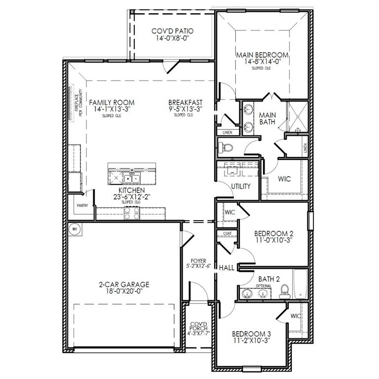 4207 Pigeon Drive