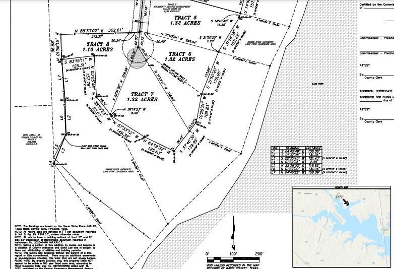 Serenity Point - Land