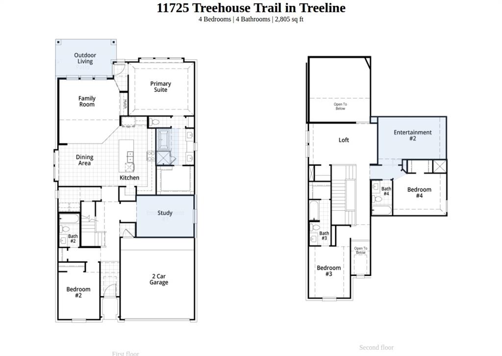 Treeline - Residential