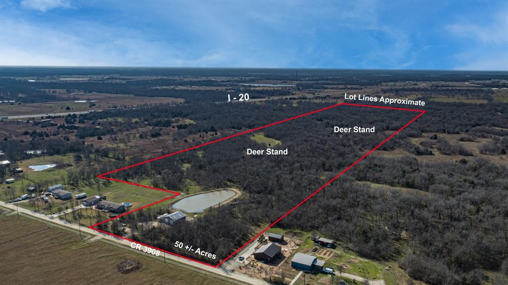 3476 VZ County Road 3908