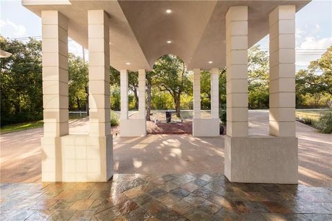 A home in Fort Worth