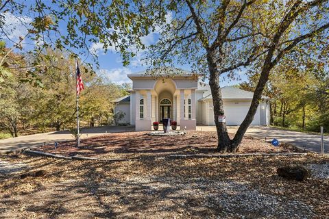 A home in Fort Worth