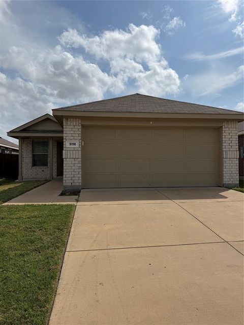 Photo of 3116 Harper Street, Little Elm, TX 75068 (MLS # 21228376)