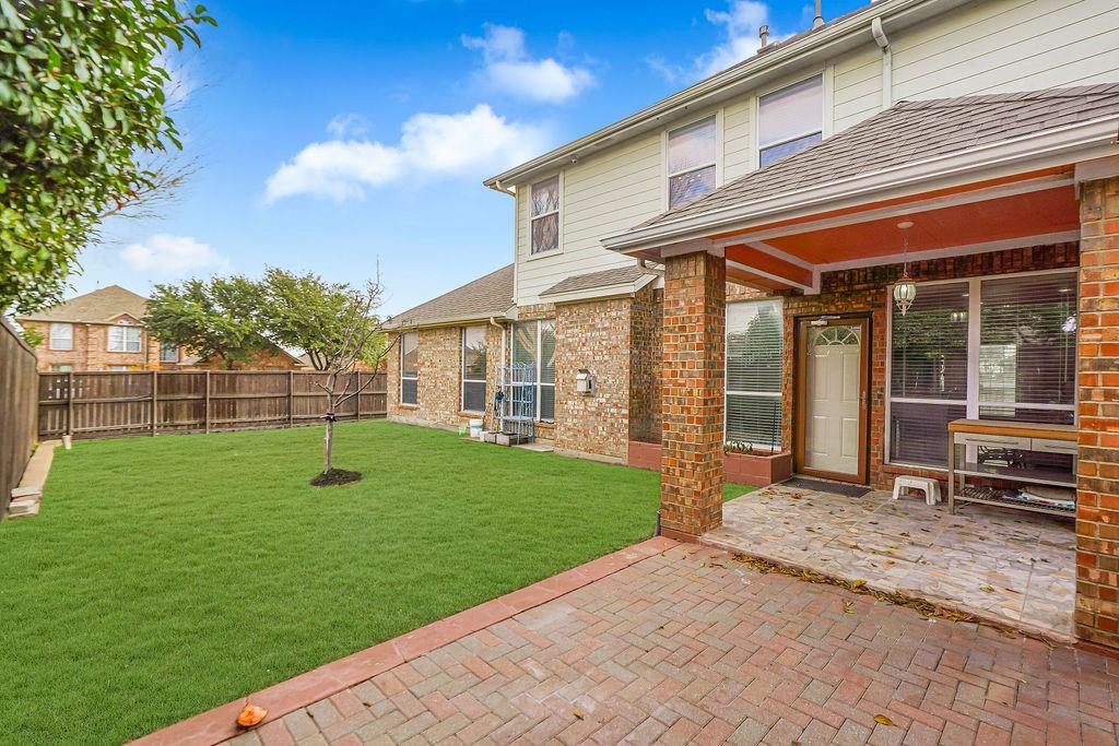 Crossing At Fossil Creek The - Residential Lease