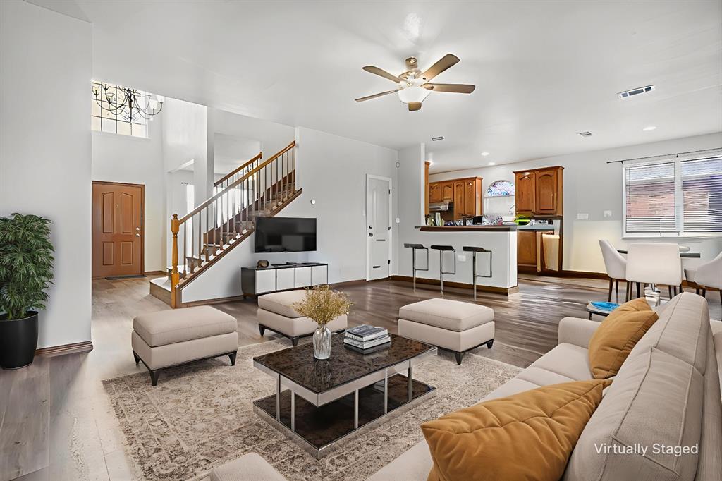 Crossing At Fossil Creek The - Residential Lease