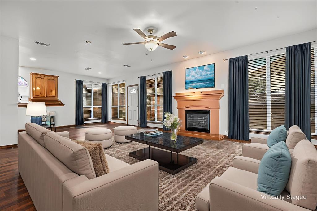 Crossing At Fossil Creek The - Residential Lease