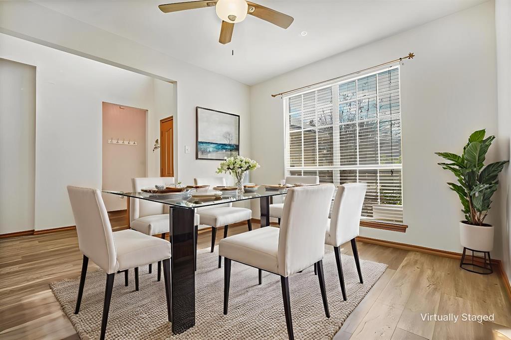 Crossing At Fossil Creek The - Residential Lease