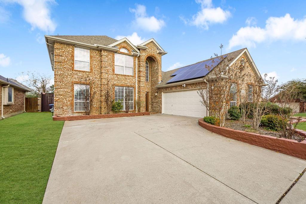 Crossing At Fossil Creek The - Residential Lease