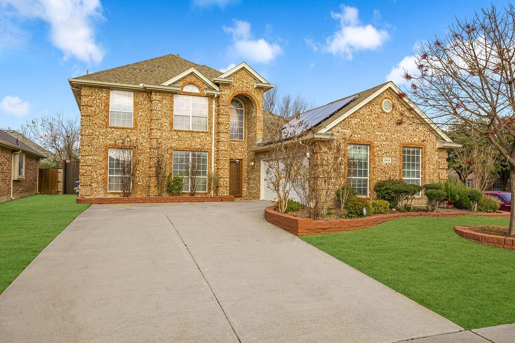 Crossing At Fossil Creek The - Residential Lease