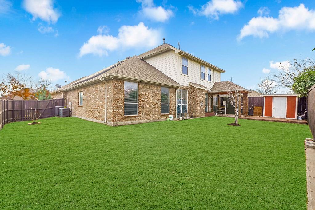 Crossing At Fossil Creek The - Residential Lease