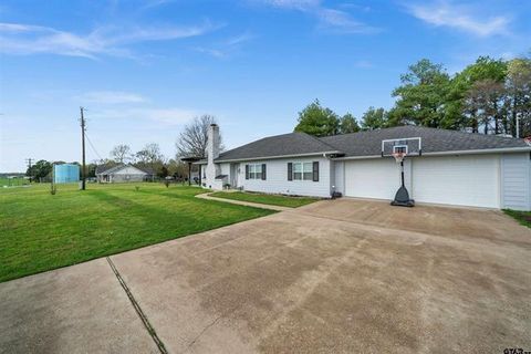 A home in Troup