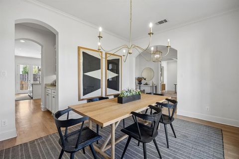 Tiny photo for 7736 Goforth Circle, Dallas, TX 75238 (MLS # 21185197)