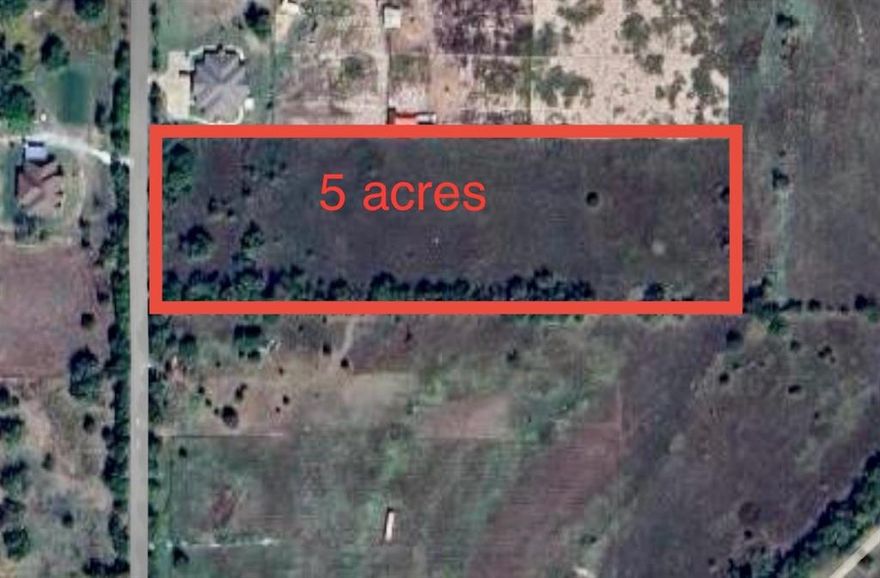 This stunning 5-acre lot in Celeste, TX, offers the perfect blend of tranquility and convenience. Located in the highly rated Bland ISD, it's an excellent spot to build your dream home or create a weekend retreat. Enjoy the serene rural setting with beautiful views, abundant wildlife, and full fencing for added privacy. Nature lovers will appreciate the Chapparal Bike & Walking Trail just steps away, connecting multiple cities and offering a great escape for outdoor adventures. Plus, Bland ISD schools are only 2 miles from the property, ensuring top-tier education within easy reach. Don’t miss this 
incredible opportunity—schedule your showing today!