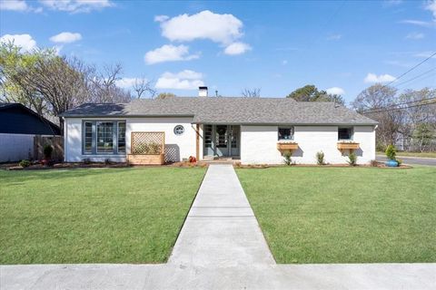 1526 N Lockhart Street Sherman TX 75092