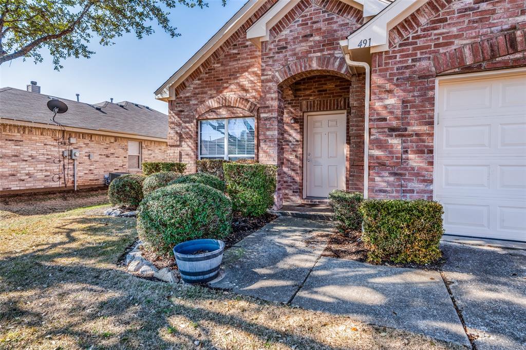 491 Forest Lane