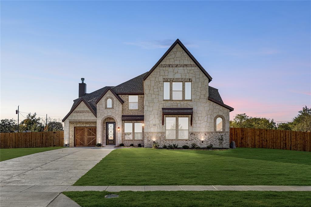 Crystal Lake Estates - Residential