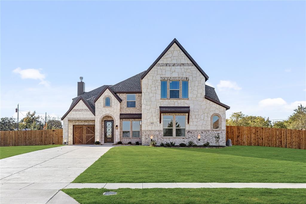 Crystal Lake Estates - Residential