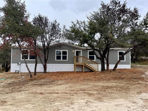 A home in Granbury