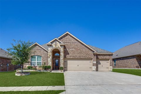 A home in Oak Point