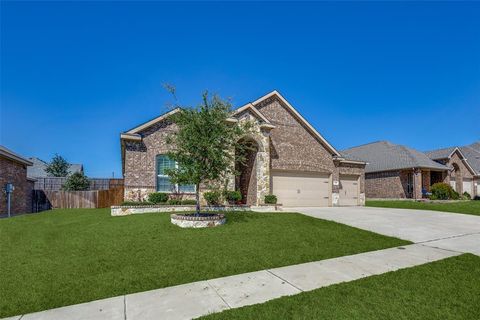 A home in Oak Point