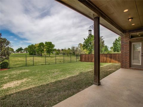 A home in Keller