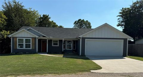 A home in Rio Vista