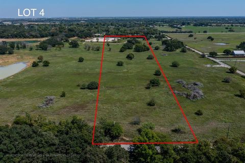 LOT 4 County Road 404 Alvarado TX 76009