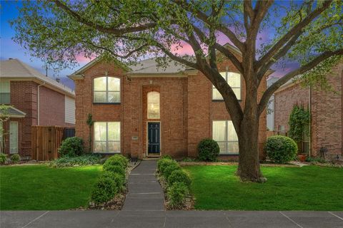 18815 Park Grove Lane Dallas TX 75287