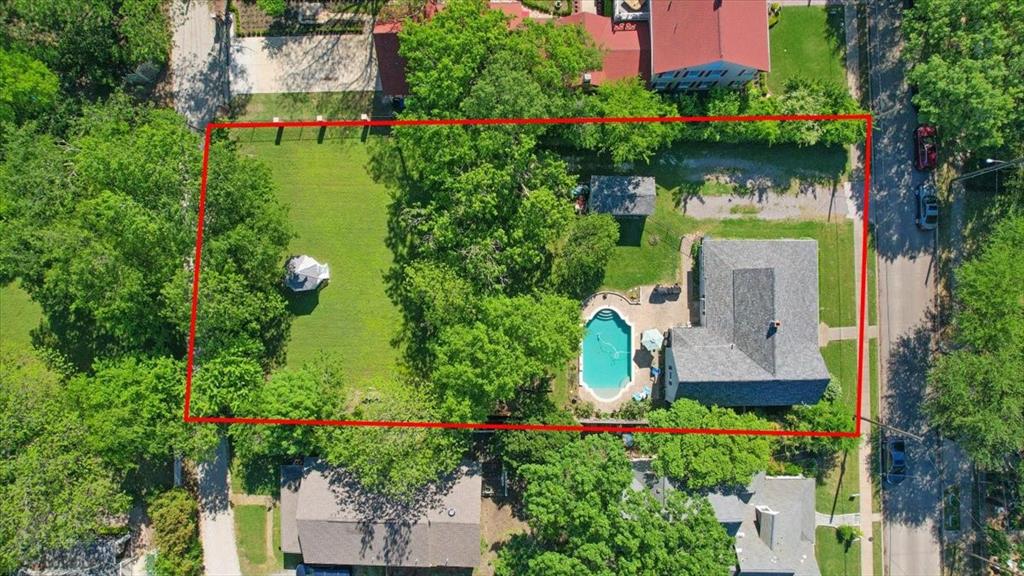 Mckinney Outlots - Residential