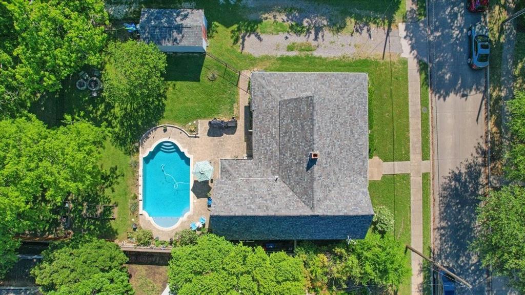 Mckinney Outlots - Residential